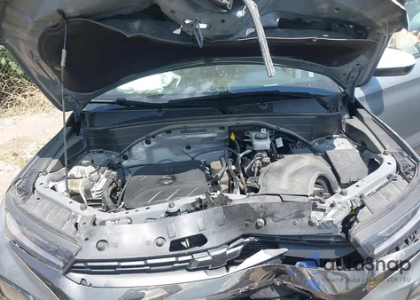 2023 Chevrolet Trailblazer Awd Activ z USA, uszkodzony, nr VIN KL79MSSL7PB153601